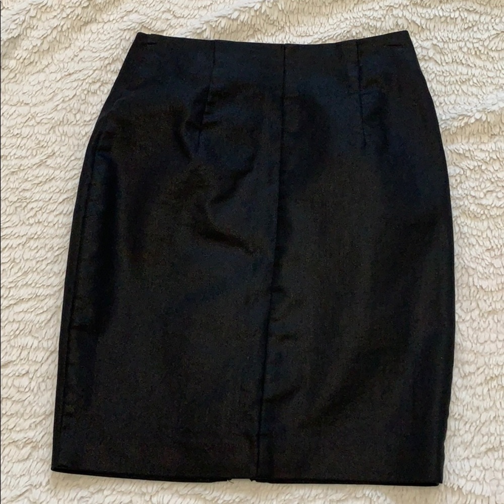 H&M Black Skirt